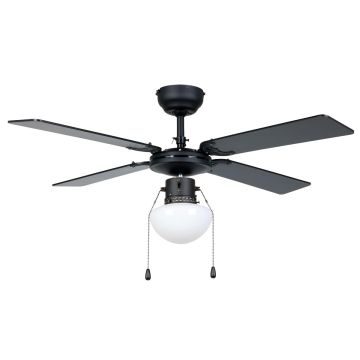 Eglo FORTALEZA 35122 Ventilateur 1x60W/E27 IP20