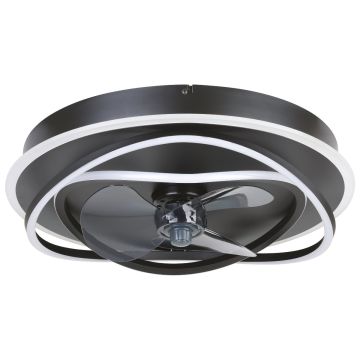 Eglo NAMORI 35146 Ventilateur 4x9W/LED 2700-6500K 4400LM IP20