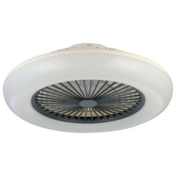 Eglo SAYULITA-L 35144 Ventilateur 3x12,6W/LED 2700-6500K 4500LM IP20