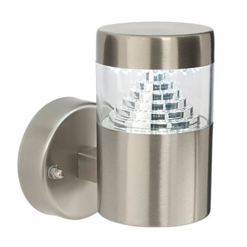 Endon PYRAMID 13928 Applique murale 3.3W/LED 6500K 300LM IP44