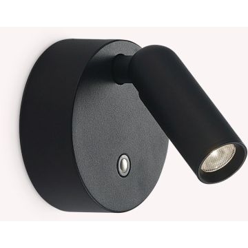 Ideal Lux BEAN 350240 Applique murale 1x3W/LED ip20
