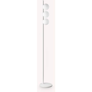 Ideal Lux BINOMIO 353210 Lampadaire 3x4W/G9 ip20