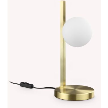 Ideal Lux BINOMIO 353258 Lampe de table 1x4W/G9 ip20