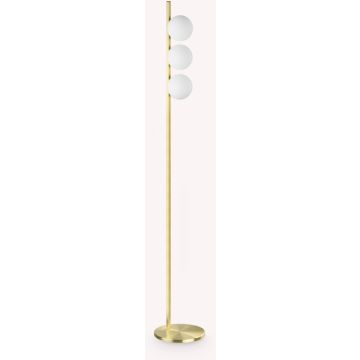 Ideal Lux BINOMIO 353265 Lampadaire 3x4W/G9 ip20