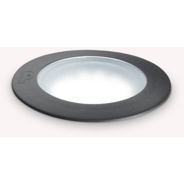Ideal Lux WAY 351544 Lampe de passage 1x3W/GX53 ip67