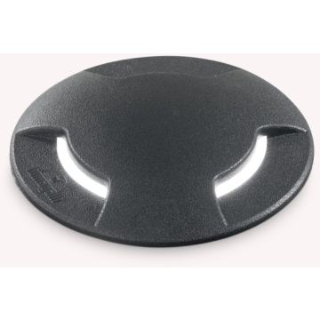 Ideal Lux WAY 351582 Lampe de passage 1x3W/GX53 ip67