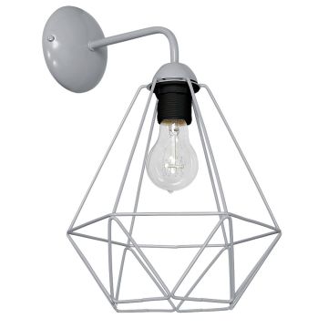 Milagro BASKET MLP7207 Applique murale 1x60W/E27 IP20