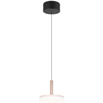 Trio CELESTE 354910165 Suspension lumineuse 1x10w/led 3000k 1100lm ip20