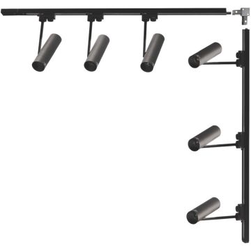 Zuma Line ZESTAW SZYNOPRZEWODY 3569 Rail 6x35W/GU10 ip20
