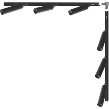 Zuma Line ZESTAW SZYNOPRZEWODY 3577 Rail 6x35W/GU10 ip20
