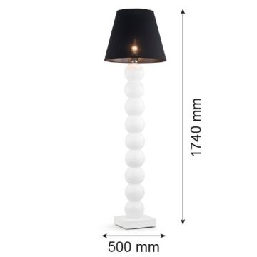 Argon FUDŻI 3659 Lampadaire 1x15W/E27 IP20