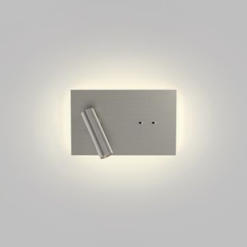 Astro Lighting Edge 1352042 Applique murale 1x9,3W +1x3,3W/LED 2700k 153lm ip20
