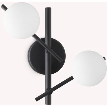 Ideal Lux ATLAS 365077 Applique murale 2x4W/G9 ip20