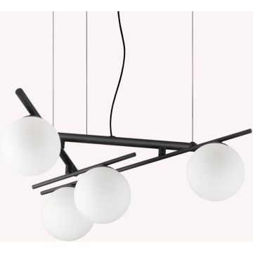 Ideal Lux ATLAS 365091 Suspension lumineuse 4x4W/G9 ip20