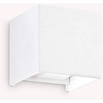 Ideal Lux ATOM 366807 Applique murale 2x12W/LED 4000K ip54
