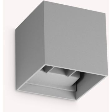 Ideal Lux ATOM 366821 Applique murale 2x12W/LED 3000K ip54