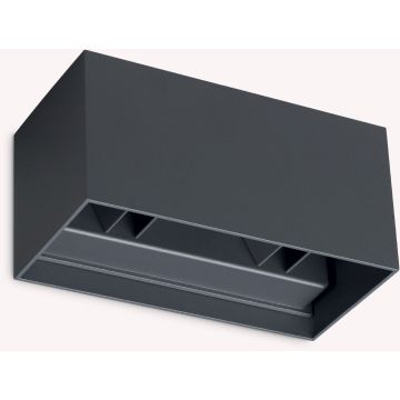 Ideal Lux ATOM 366852 Applique murale 4x25W/LED 4000K ip54