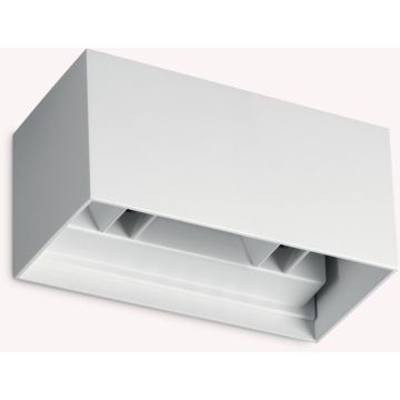 Ideal Lux ATOM 366869 Applique murale 4x25W/LED 4000K ip54