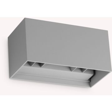 Ideal Lux ATOM 366890 Applique murale 4x25W/LED 4000K ip54