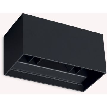 Ideal Lux ATOM 366906 Applique murale 4x25W/LED 4000K ip54