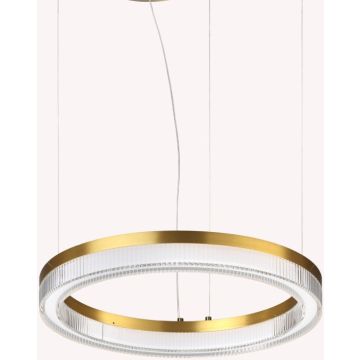 Ideal Lux CROWN 364964 Suspension lumineuse 1x21W/LED ip20