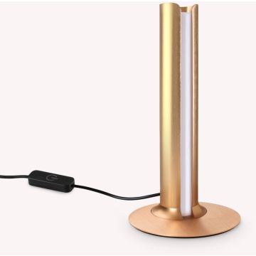 Ideal Lux DORICA 362557 Lampe de table 1x8W/LED ip20