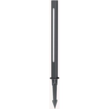 Ideal Lux JEDI 363721 Lampe sur pied 1x7W/LED ip65