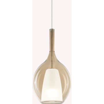 Ideal Lux KALIQUE 360003 Suspension lumineuse 1x42W/E27 ip20