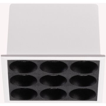 Ideal Lux LIKA 367286 Spot encastré 1x10W/LED 3000K ip20