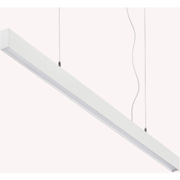 Ideal Lux OFFICE 369129 Lampe linéaire 1x30W/LED 3000K ip20