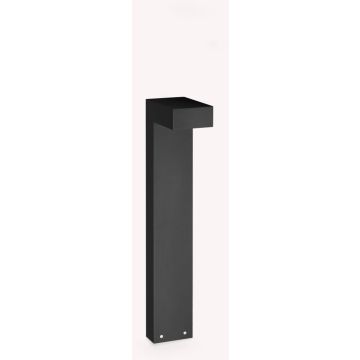 Ideal Lux SIRIO 365350 Lampe sur pied 1x13W/LED ip65