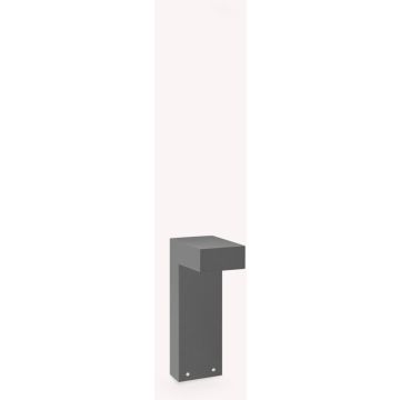 Ideal Lux SIRIO 369860 Lampe sur pied 1x9W/GX53 ip65