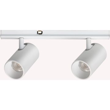 Ideal Lux STICK 369969 Projecteur sur rail 2x10W/LED 3000K ip20