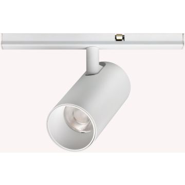 Ideal Lux STICK 369983 Projecteur sur rail 1x7W/LED 3000K ip20