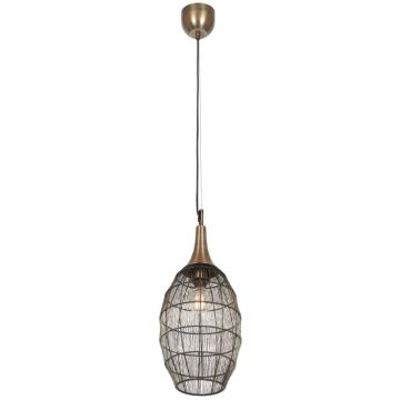 Trio SORAYA 365420104 Suspension lumineuse 1x10w/e27 ip20