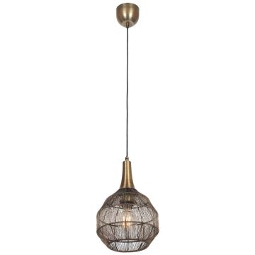 Trio SORAYA 365430104 Suspension lumineuse 1x10w/e27 ip20