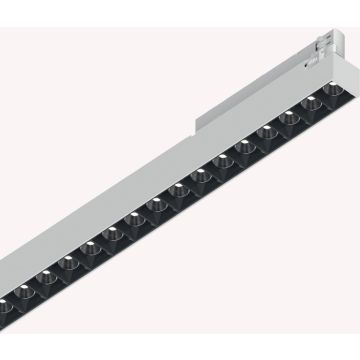 Ideal Lux DISPLAY 375373 Projecteur sur rail 1x26W/LED 4000K ip20