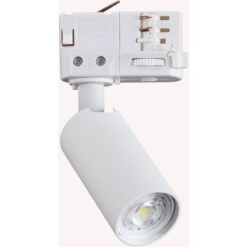 Ideal Lux DYNAMITE 371450 Projecteur sur rail 1x28W/GU10 ip20