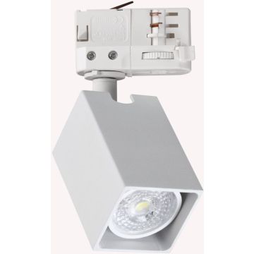 Ideal Lux DYNAMITE 371498 Projecteur sur rail 1x28W/GU10 ip20