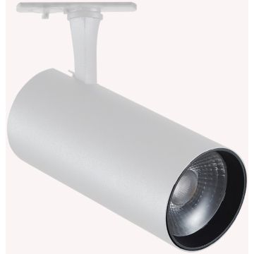 Ideal Lux FOX 1f 371924 Projecteur sur rail 1x8W/LED 3000K ip20
