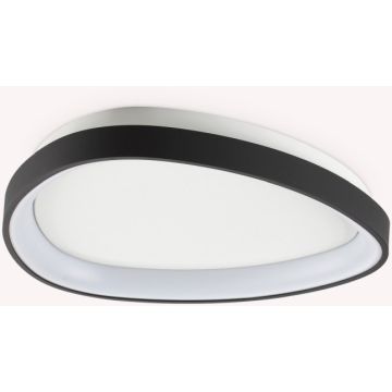 Ideal Lux GEMINI 372044 Lampe de plafond 1x24W/LED 4000K ip20