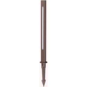 Ideal Lux JEDI 372259 Lampe sur pied 1x7W/LED ip65
