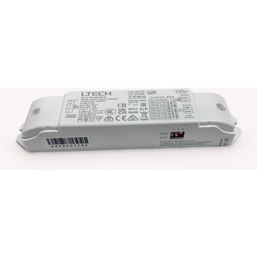 Ideal Lux NOVA 370040 Alimentation ip20