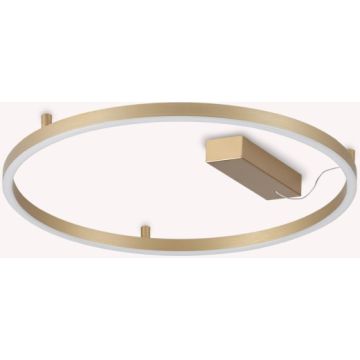 Ideal Lux ORACLE SLIM 370217 Lampe de plafond 1x29W/LED 3000K ip20