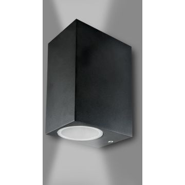 Polux BOSTON 303332 Applique murale 2x10W/GU10 IP44