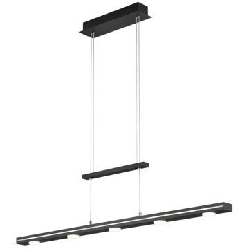 Trio LACAL 379190732 Suspension lumineuse 7x4w/led 3000+5000k 350lm ip20