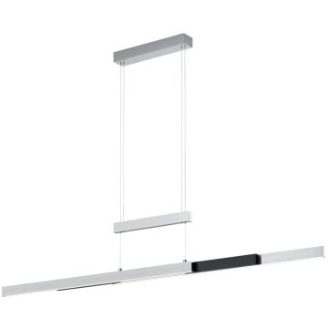 Trio TRAJAN 375310505 Suspension lumineuse 1x57w/led 2700K-5000K 5300lm+500lm ip20