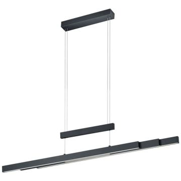 Trio TRAJAN 375310532 Suspension lumineuse 3x57w/led 2700K-5000K 5300lm+500lm ip20