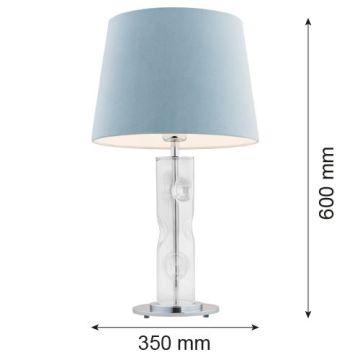 Argon NANCY 3844 Lampe de table 1x15W/E27 IP20