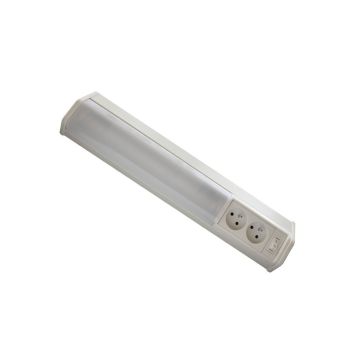 Prezent ANAX 38019 Lampe sous armoire 1x8W/T5 350lm IP20